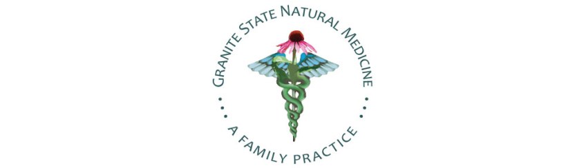 granite state natural medicine logo